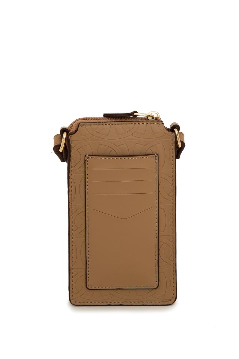 Kadın Koyu Bej Çanta - 50251140007