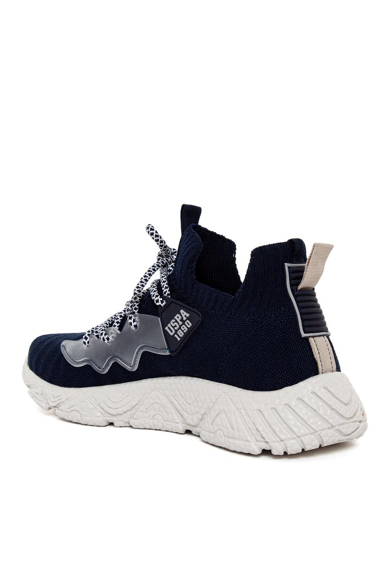 Erkek Lacivert Spor Ayakkabı - 50251848006