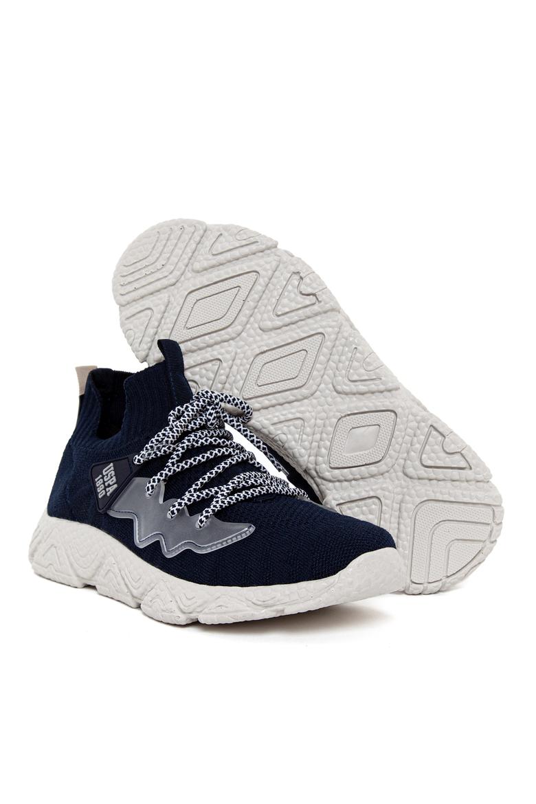 Erkek Lacivert Spor Ayakkabı - 50251848006