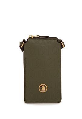 Kadın Haki Telefon Çantası - 50251140003