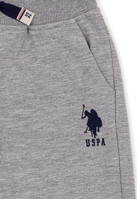 Çocuk Gri Melanj Eşofman Altı - 50252178008