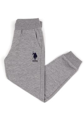 Çocuk Gri Melanj Eşofman Altı - 50252178008