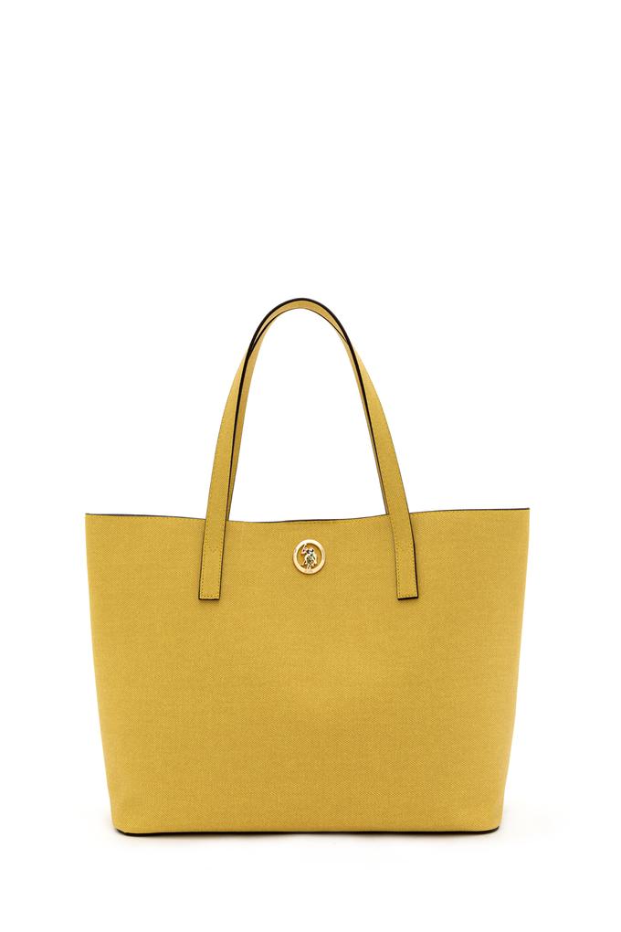 Kadın Sarı Çanta