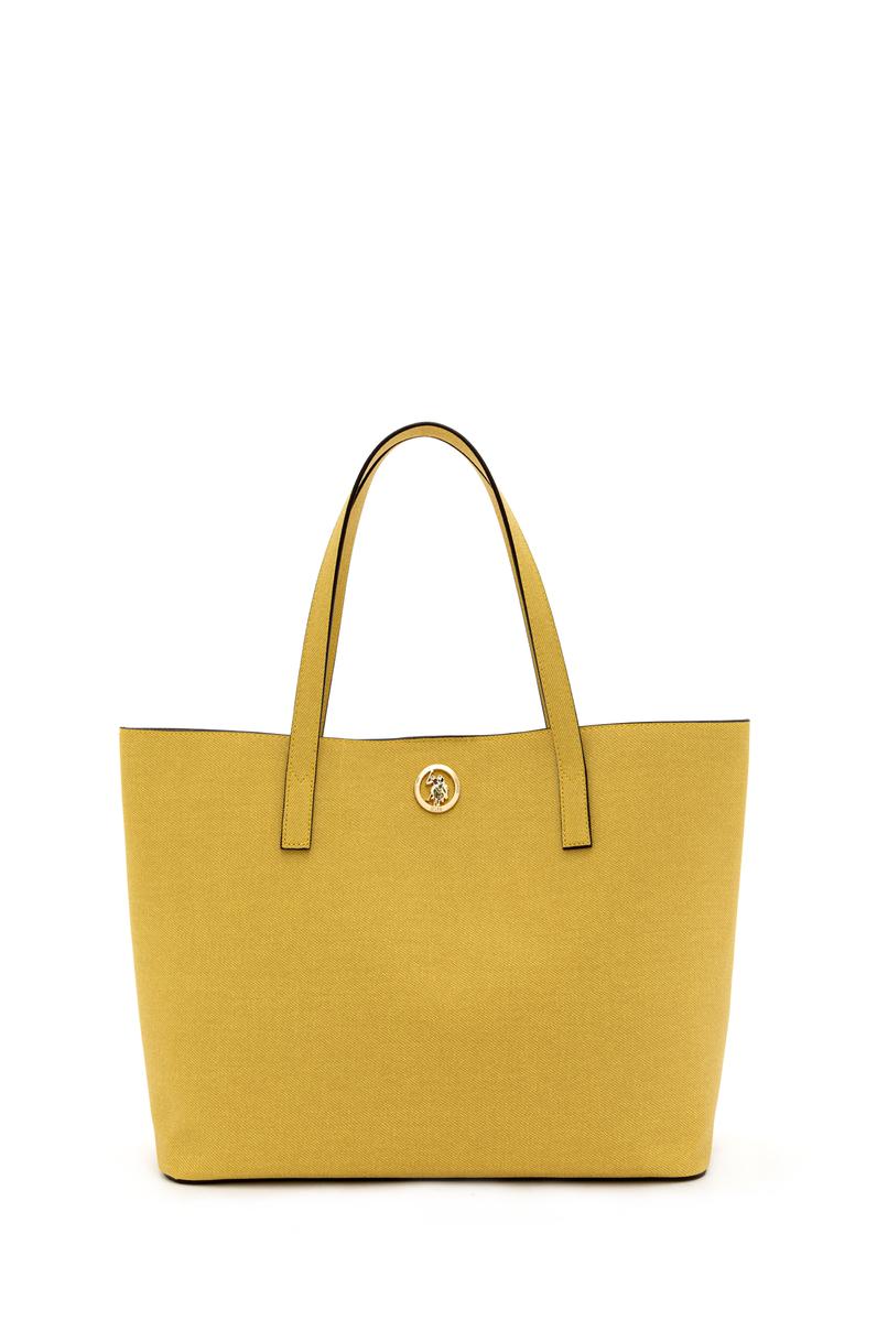 Kadın Sarı Çanta
