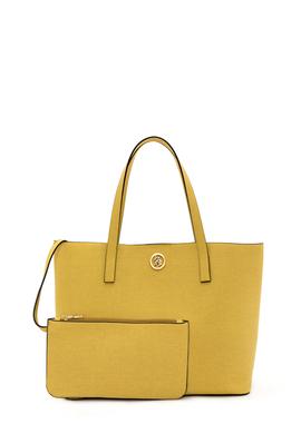 Kadın Sarı Çanta - 50254033005