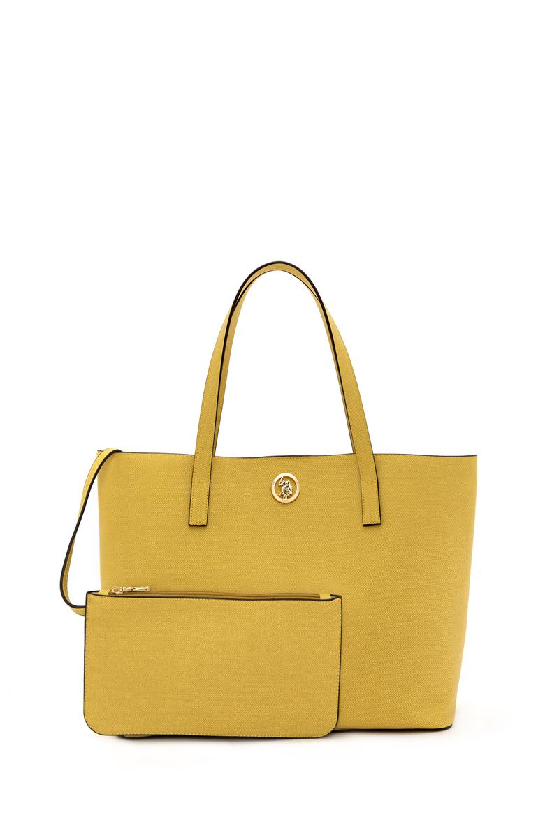 Kadın Sarı Çanta - 50254033005