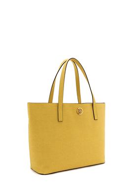 Kadın Sarı Çanta - 50254033005