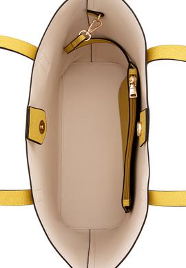 Kadın Sarı Çanta - 50254033005