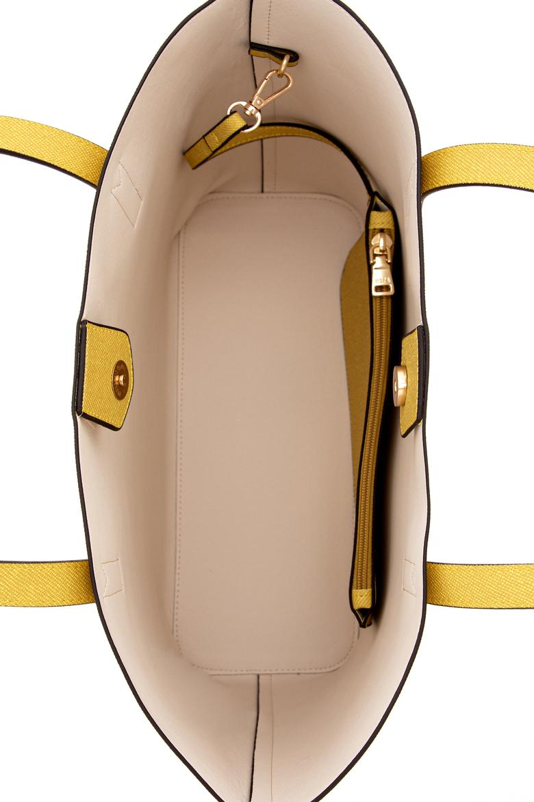 Kadın Sarı Çanta - 50254033005