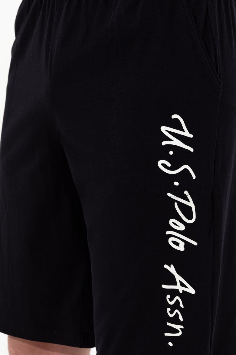 Erkek Mavi Melanj Pijama - 50255898002