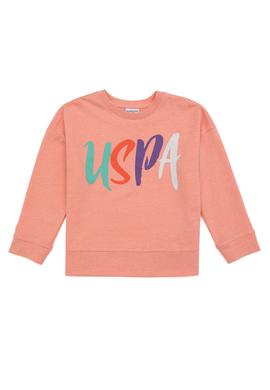 Çocuk Pembe Sweatshirt - 50256057001
