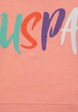 Çocuk Pembe Sweatshirt - 50256057001