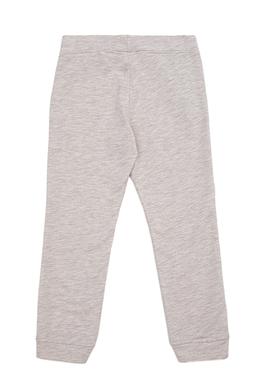 Çocuk Bej Melanj Eşofman Altı - 50256018031