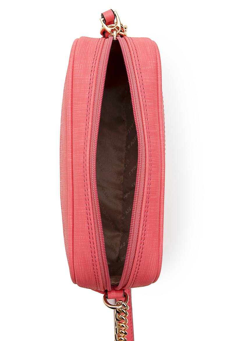 Kadın Pembe Postacı Çantası - 50259087003