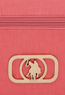 Kadın Pembe Postacı Çantası - 50259087003