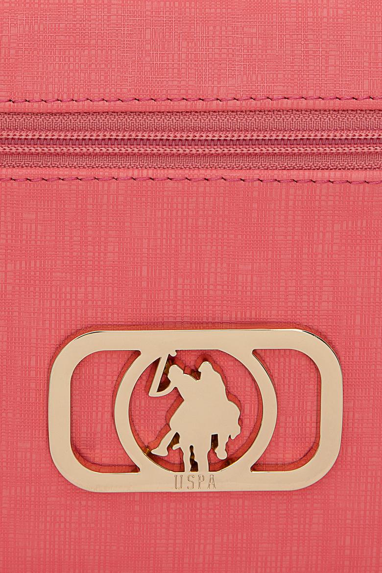 Kadın Pembe Postacı Çantası - 50259087003