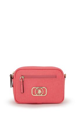 Kadın Pembe Postacı Çantası - 50259087003