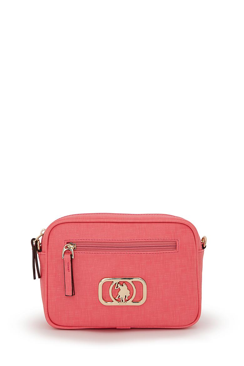 Kadın Pembe Postacı Çantası - 50259087003