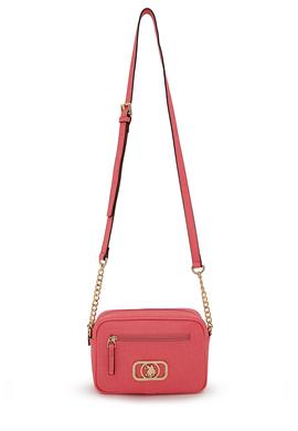 Kadın Pembe Postacı Çantası - 50259087003