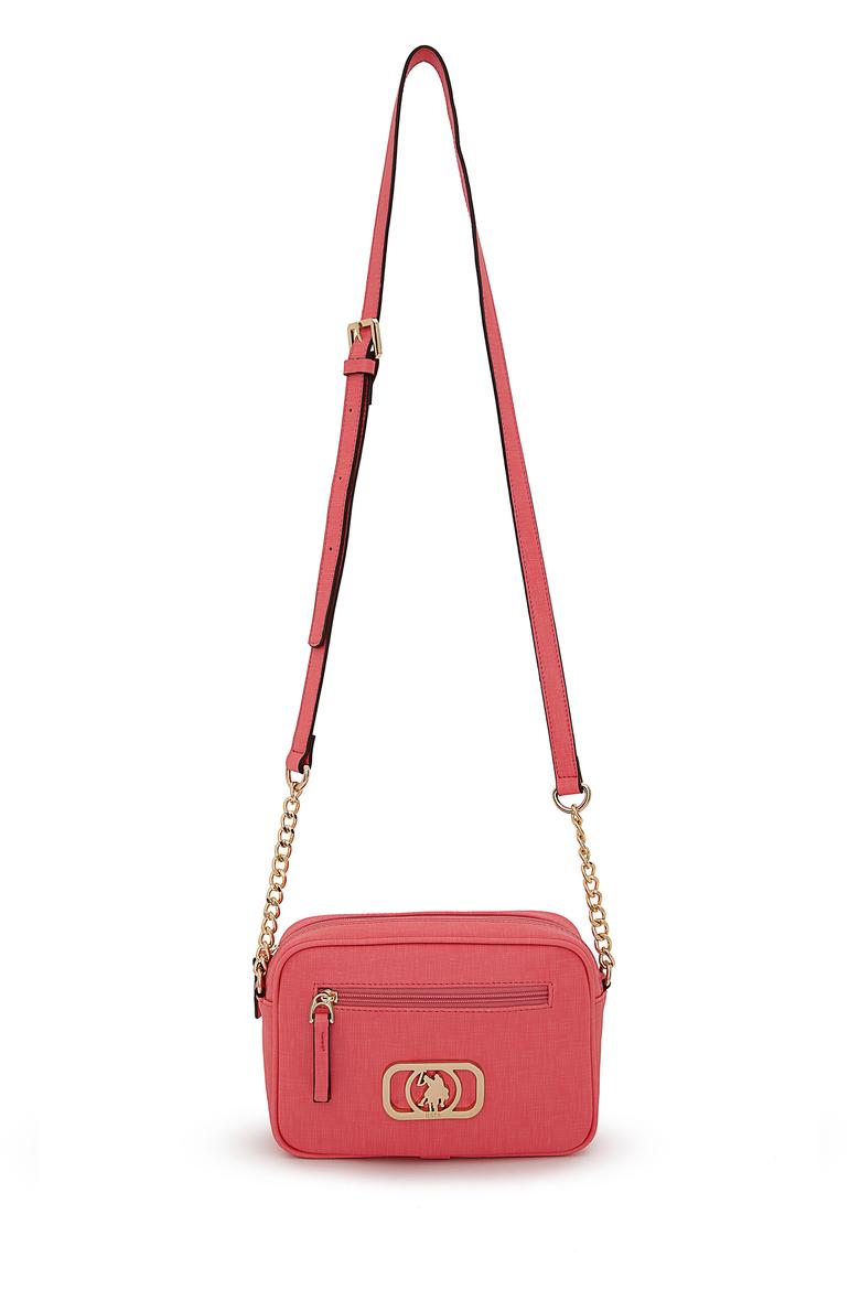 Kadın Pembe Postacı Çantası - 50259087003