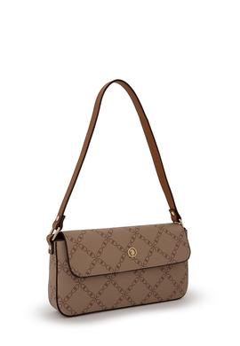 Kadın Koyu Bej Çanta - 50259085003