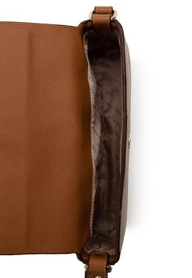 Kadın Koyu Bej Çanta - 50259085003