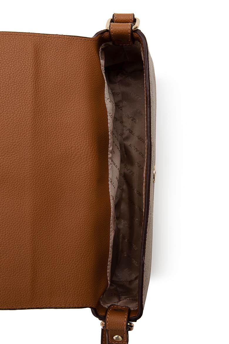 Kadın Koyu Bej Çanta - 50259085003