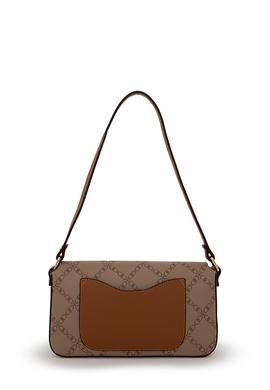 Kadın Koyu Bej Çanta - 50259085003