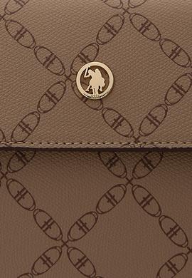 Kadın Koyu Bej Çanta - 50259085003