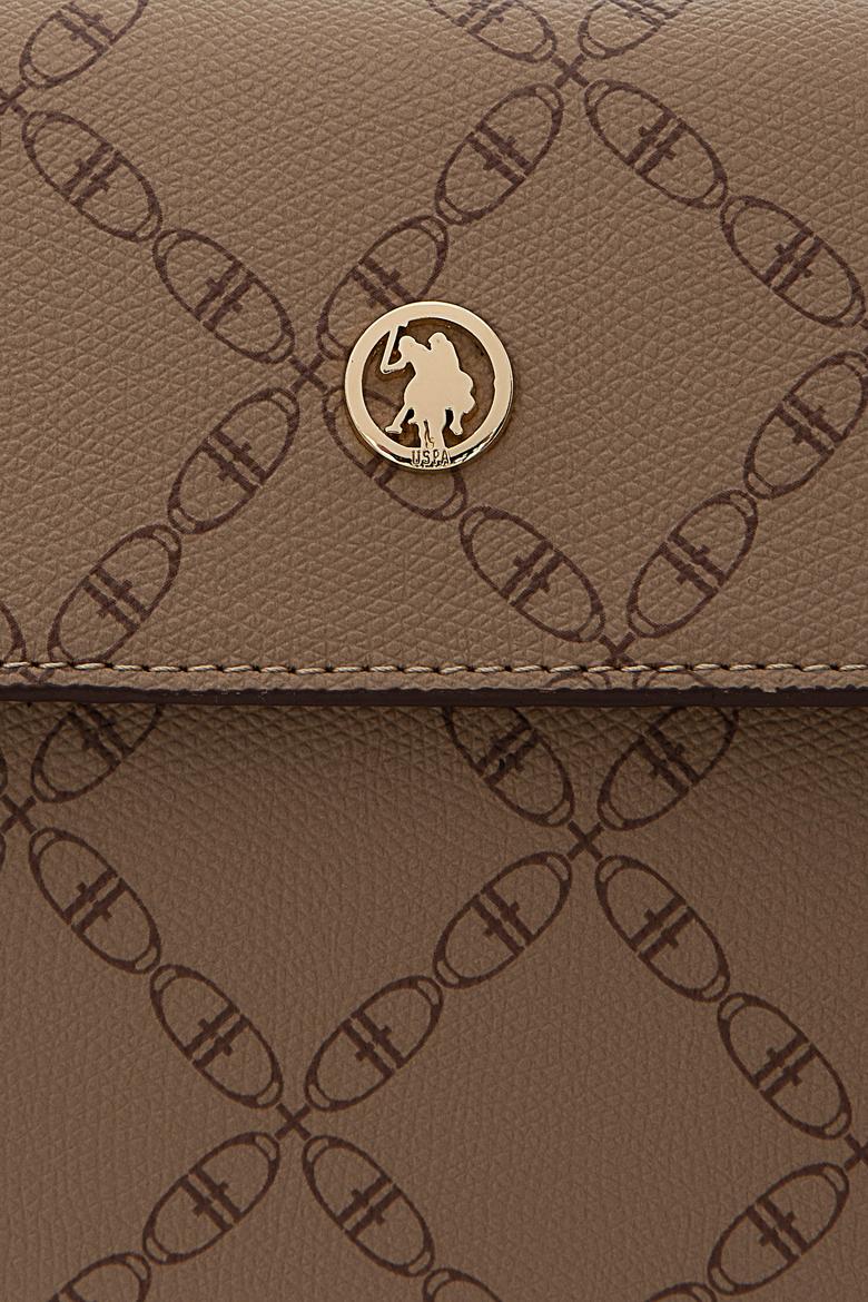 Kadın Koyu Bej Çanta - 50259085003