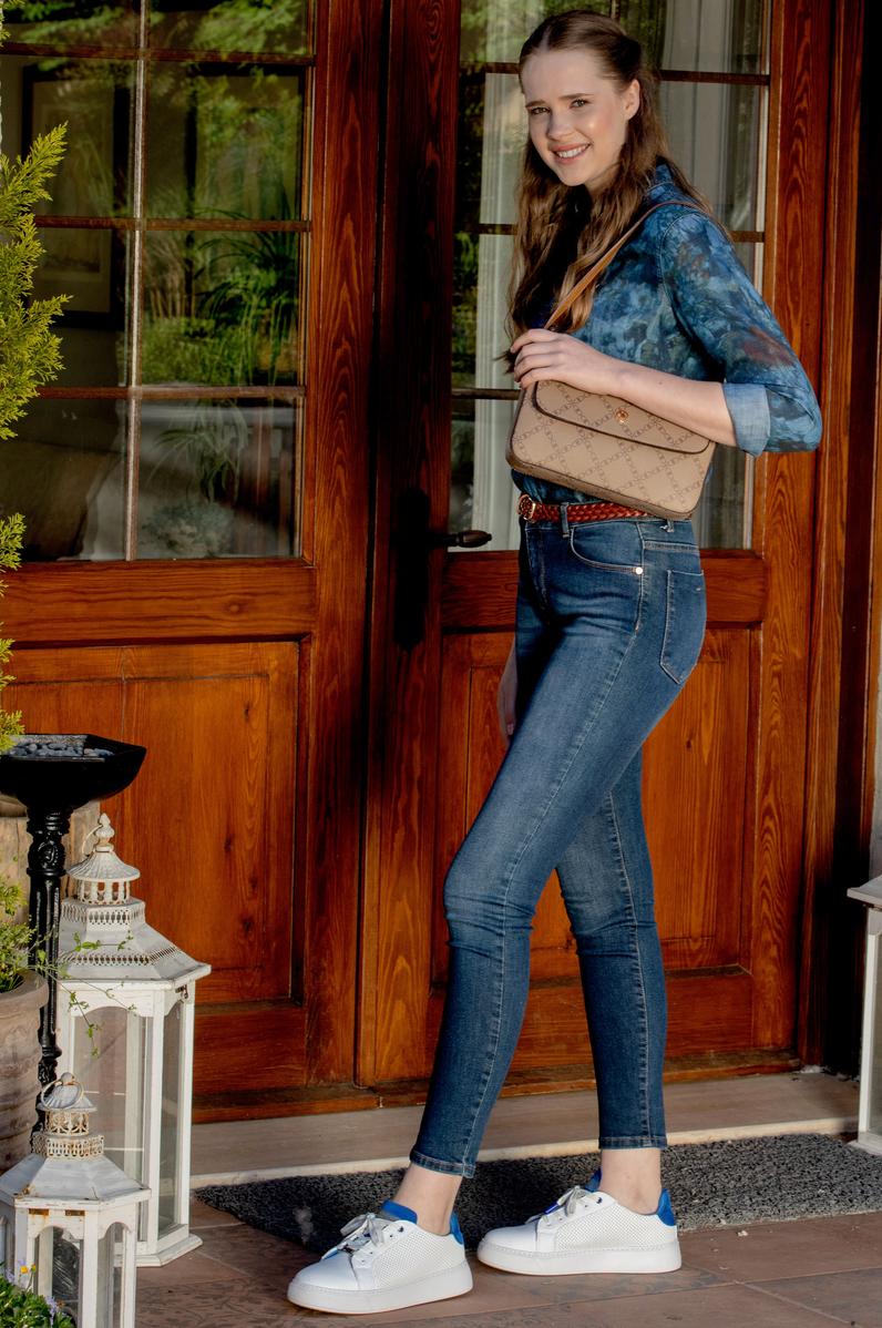 Kadın Koyu Bej Çanta