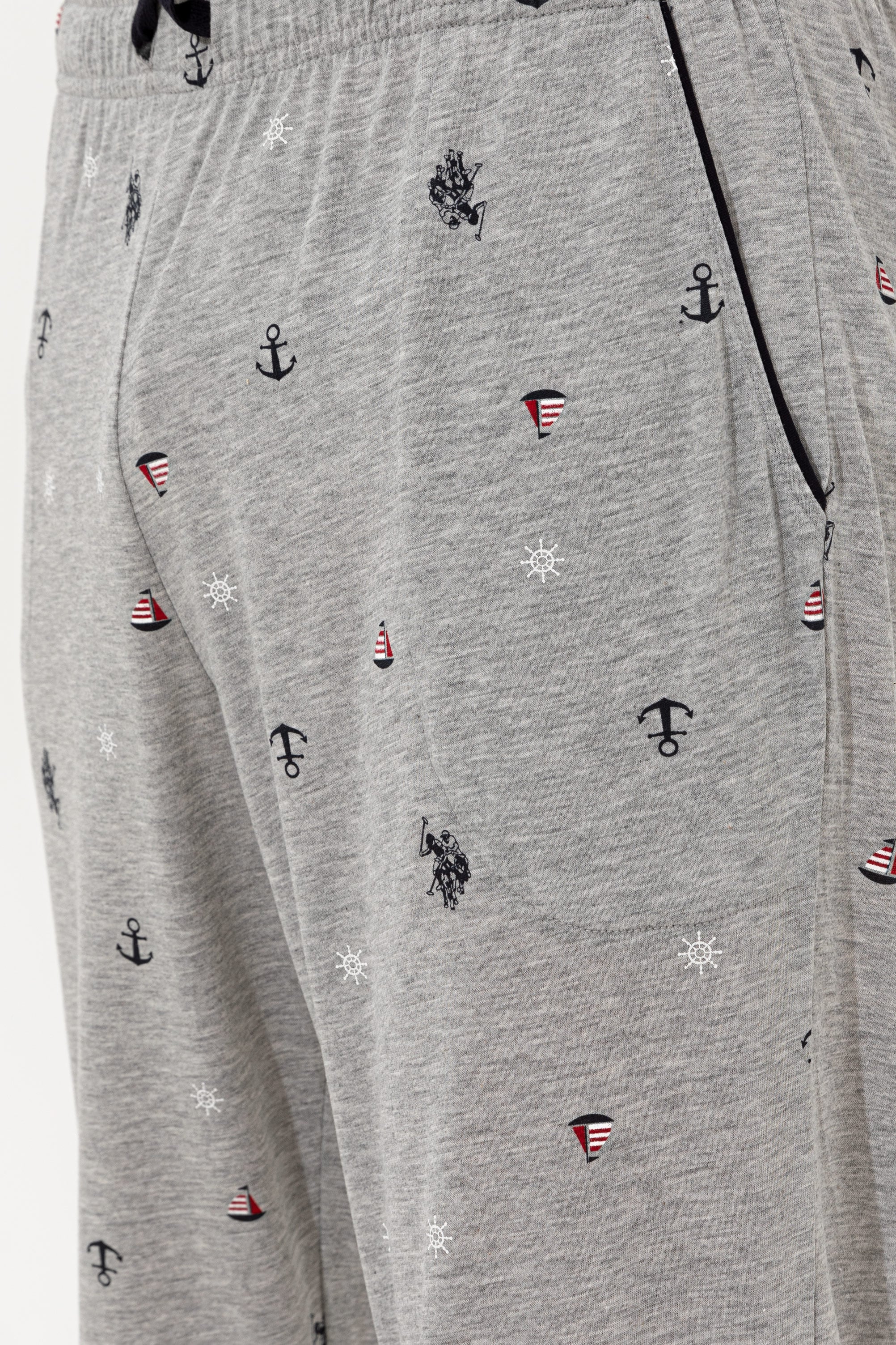 Erkek Lacivert Pijama Takımı