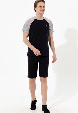 Erkek Lacivert Pijama Takımı - 50255897002