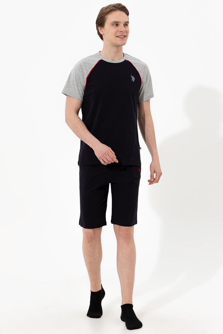 Erkek Lacivert Pijama Takımı - 50255897002