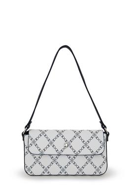 Kadın Beyaz Çanta - 50259085004