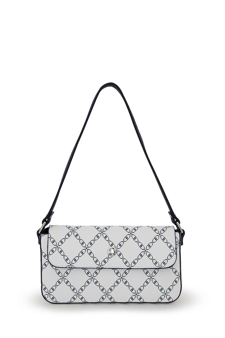 Kadın Beyaz Çanta - 50259085004