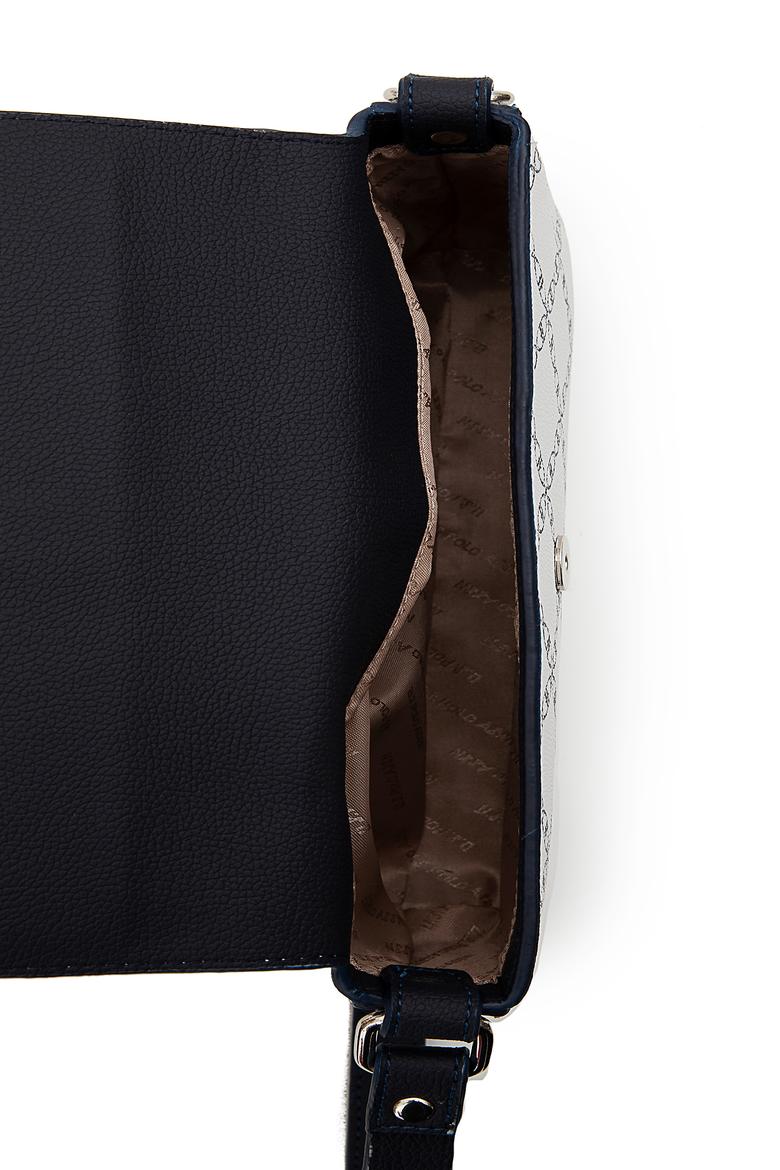 Kadın Beyaz Çanta - 50259085004