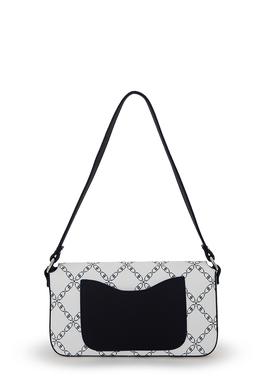 Kadın Beyaz Çanta - 50259085004