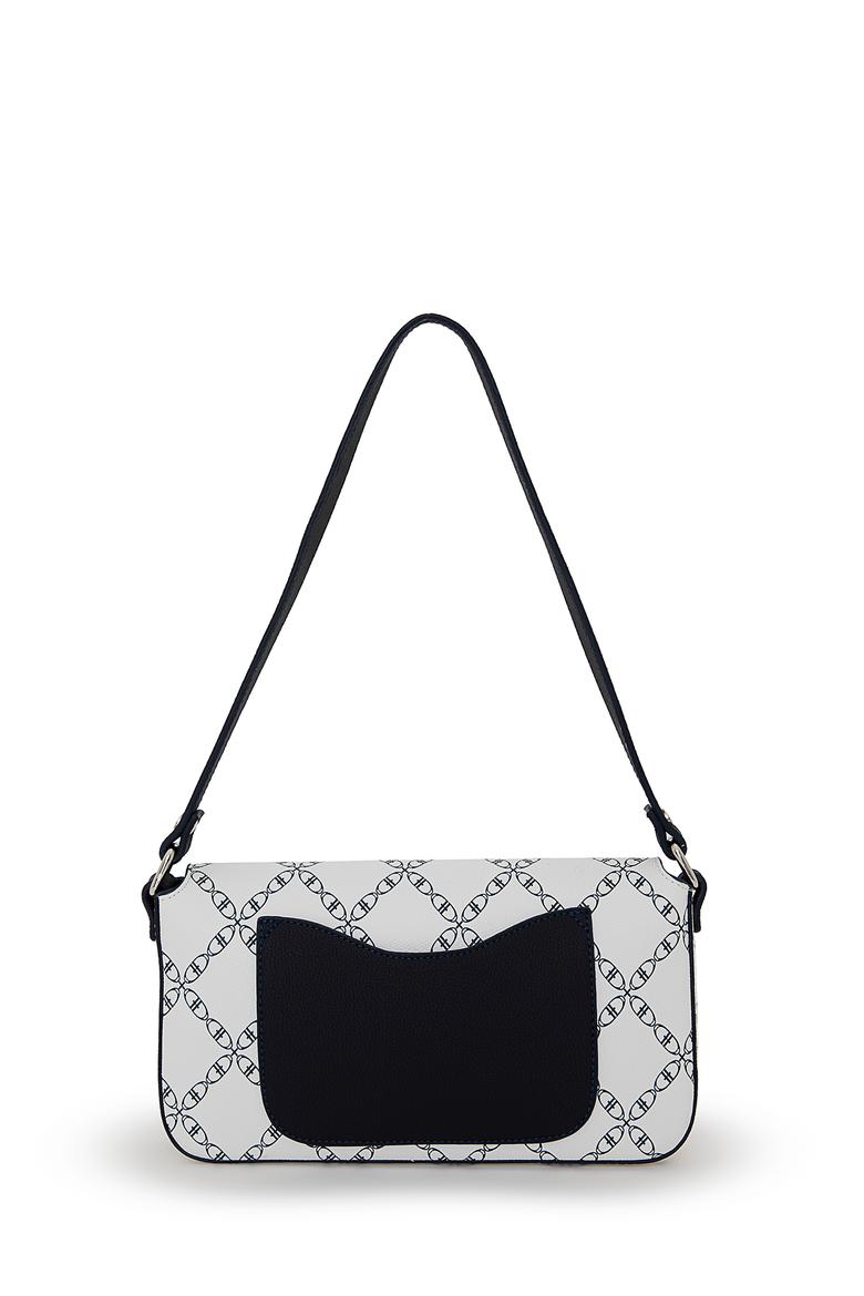 Kadın Beyaz Çanta - 50259085004