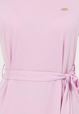 Kadın Manolya Örme Elbise - 50248893028