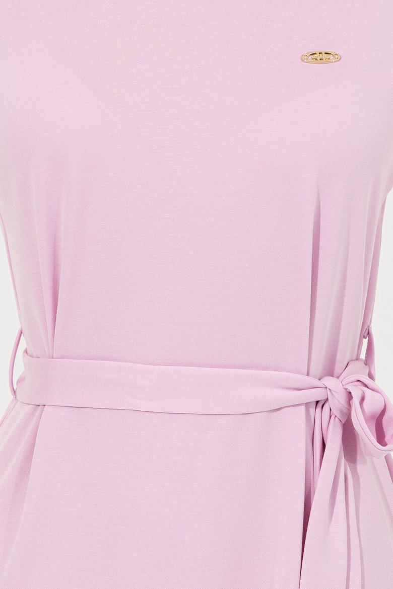 Kadın Manolya Örme Elbise - 50248893028