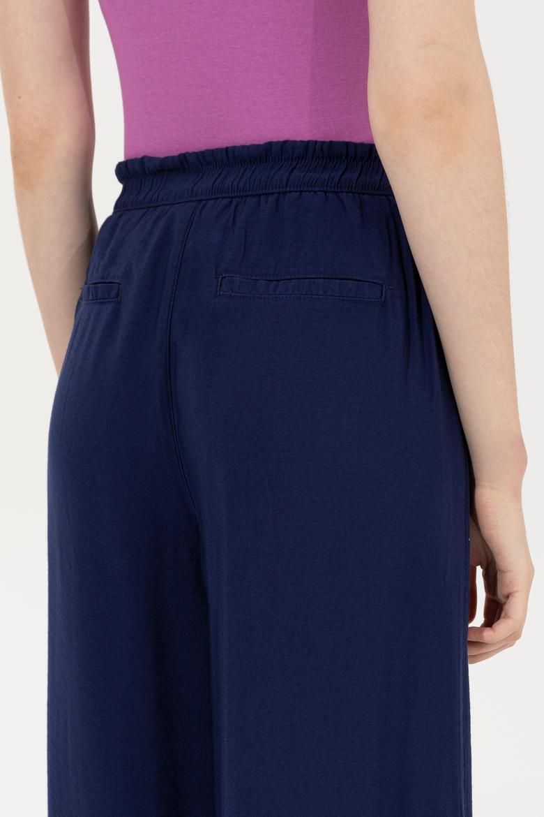 Kadın Lacivert Pantolon - 50246617015