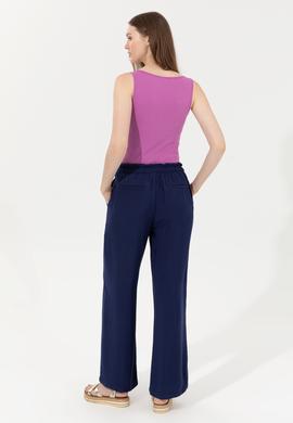 Kadın Lacivert Pantolon - 50246617015