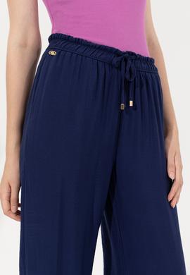 Kadın Lacivert Pantolon - 50246617015