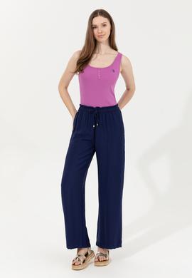 Kadın Lacivert Pantolon - 50246617015