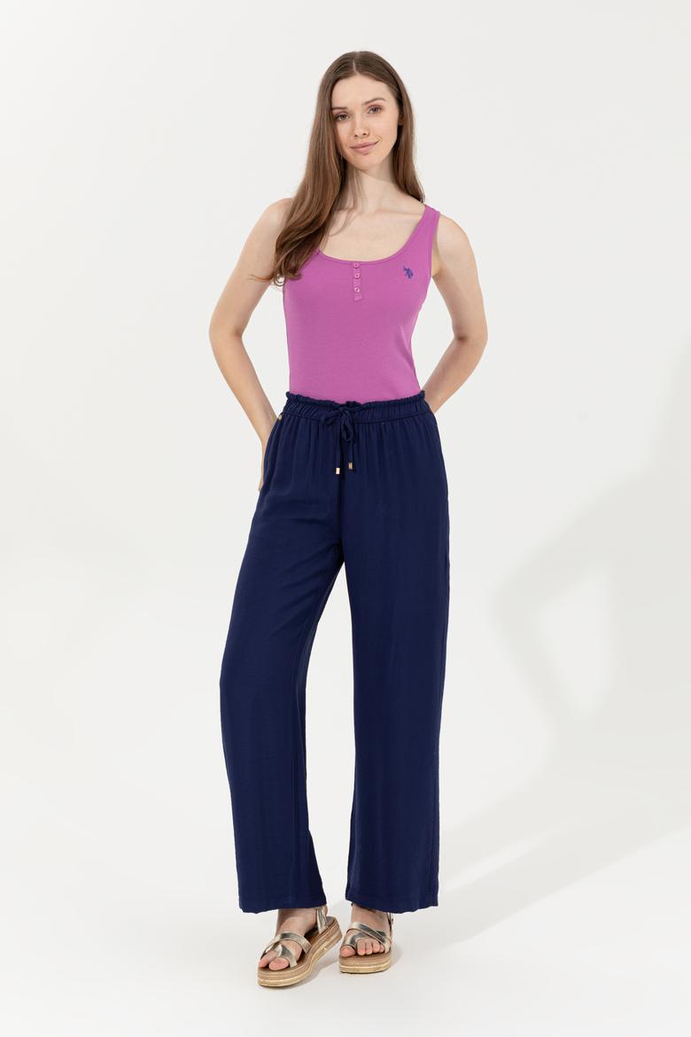 Kadın Lacivert Pantolon - 50246617015