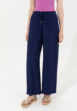 Kadın Lacivert Pantolon - 50246617015