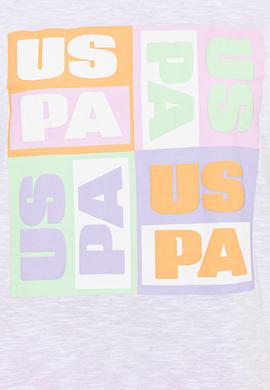 Kadın Mint Bisiklet Yaka Crop Tişört - 50249005004