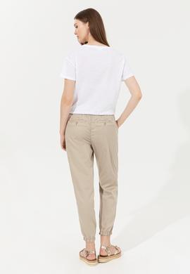 Kadın Haki Pantolon - 50246073005