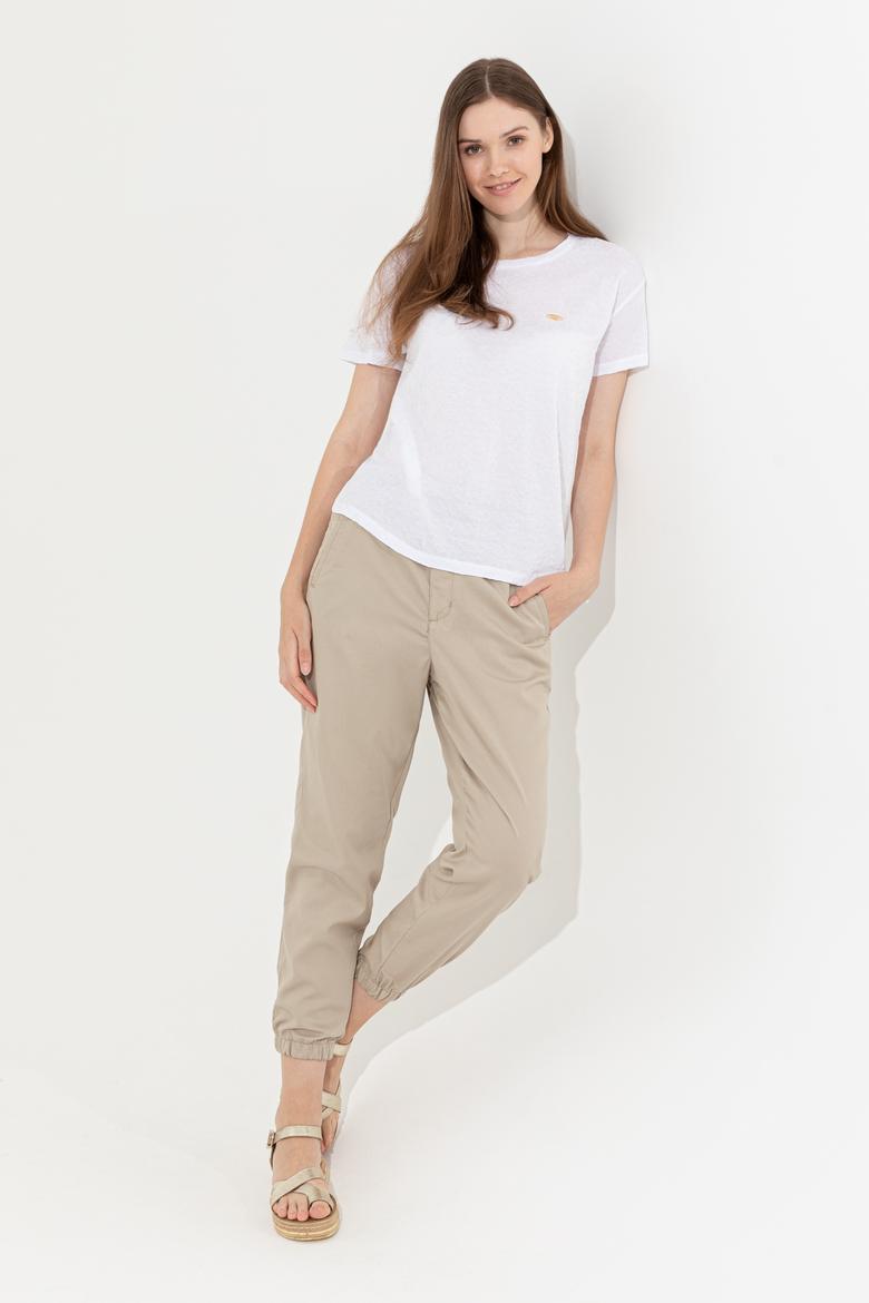 Kadın Haki Pantolon